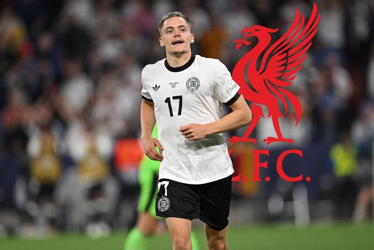 英超变天！利物浦1.5亿欧最终报价维尔茨，达成协议，真核到位