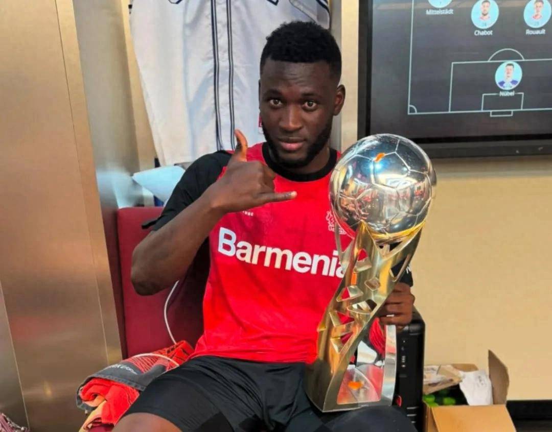 好买卖！黑又硬锋霸确定加盟欧冠7冠王