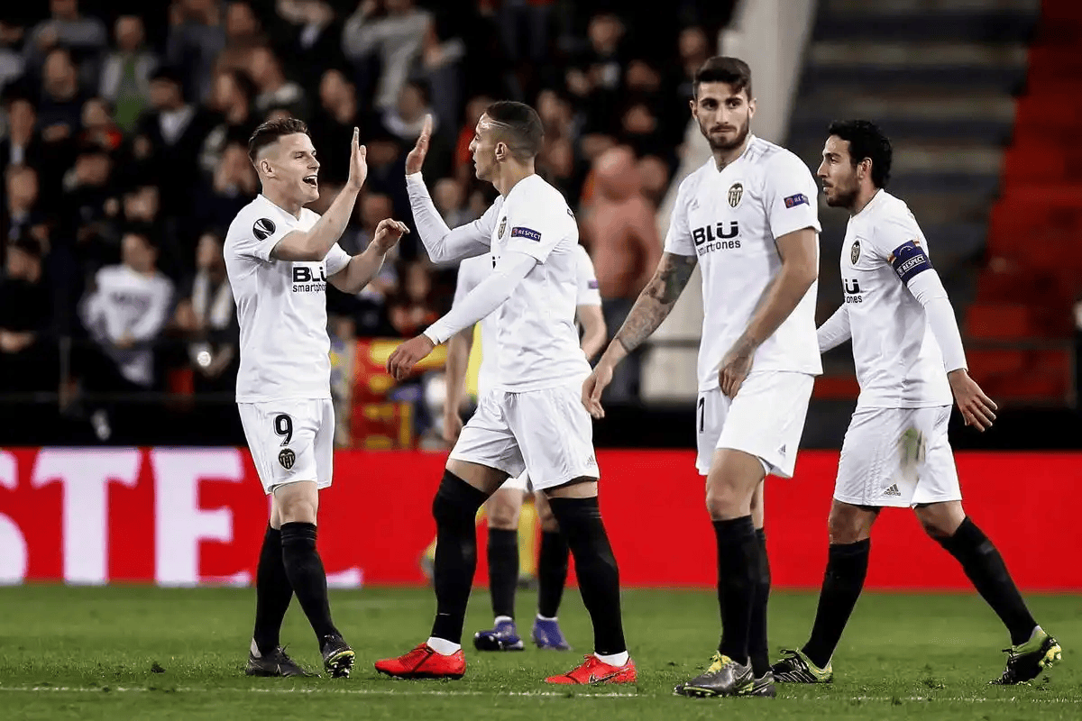 周六035：西甲 巴伦西亚VS埃尔切，比分推荐